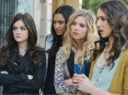 Pretty Little Liars Pretty Little Liars